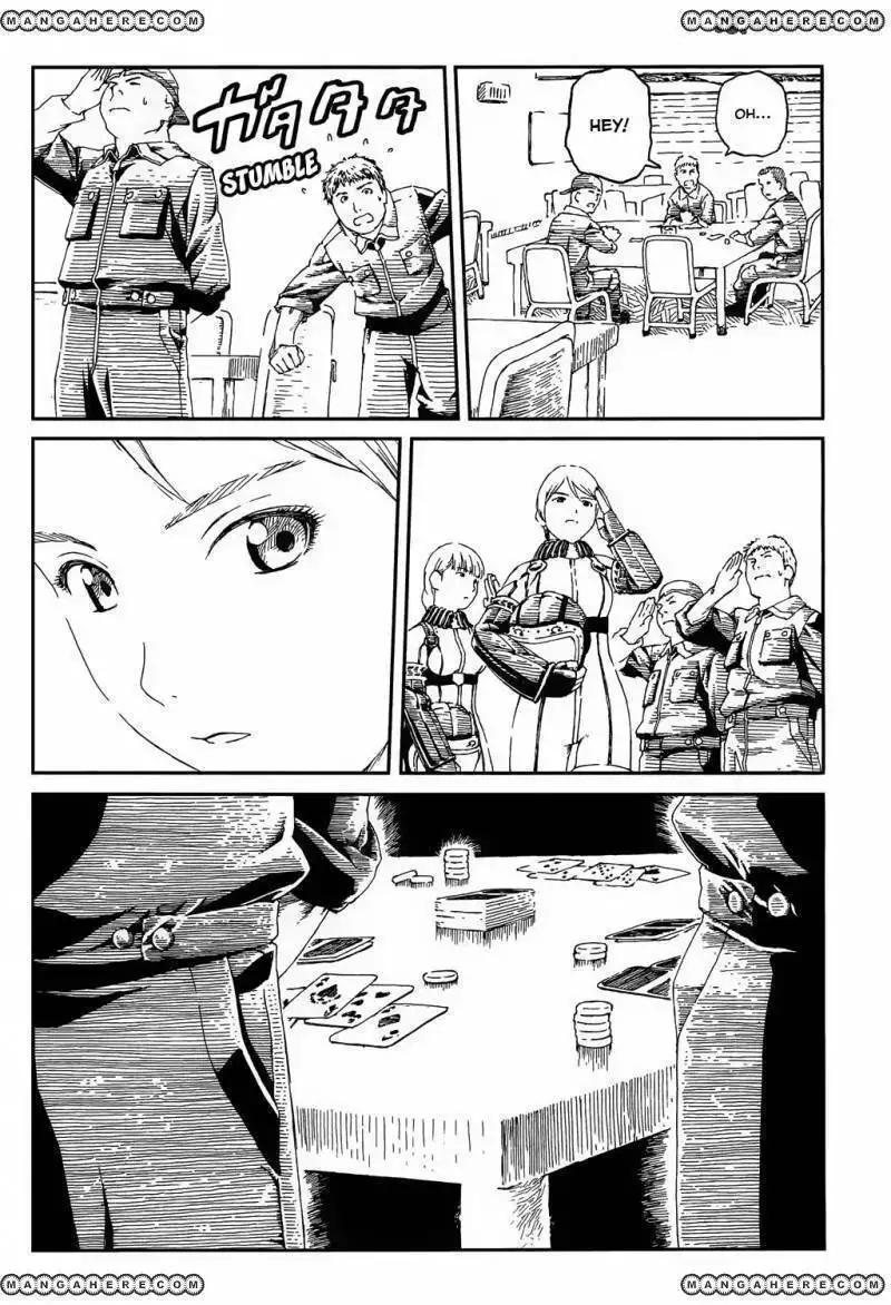 Last Exile Sunadokei No Tabibito Chapter 2 13